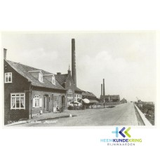 Spijk Spijksedijk 1958 W.Cornielje F00002354
